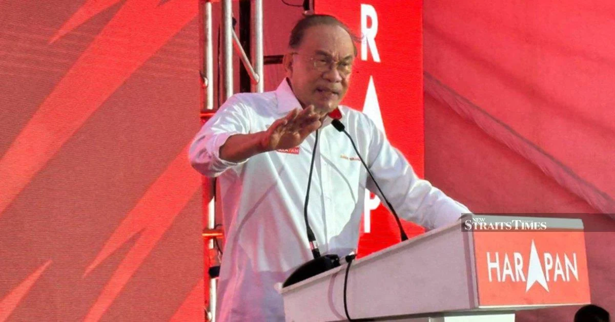 Anwar calls for unity in Johor as PH focuses on strengthening coalition machinery