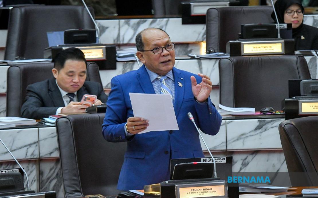 Selangor's Seawater Desalination Plant Study to Conclude by Year-End