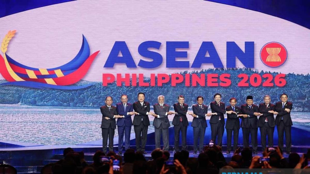 ASEAN at 59: Building Internal Unity as Bloc Charts Course to 2045