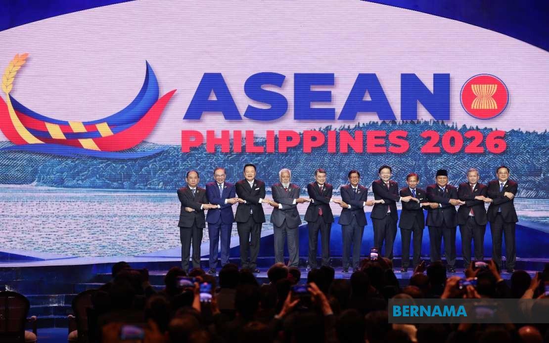 ASEAN at 59: Building Internal Unity as Bloc Charts Course to 2045