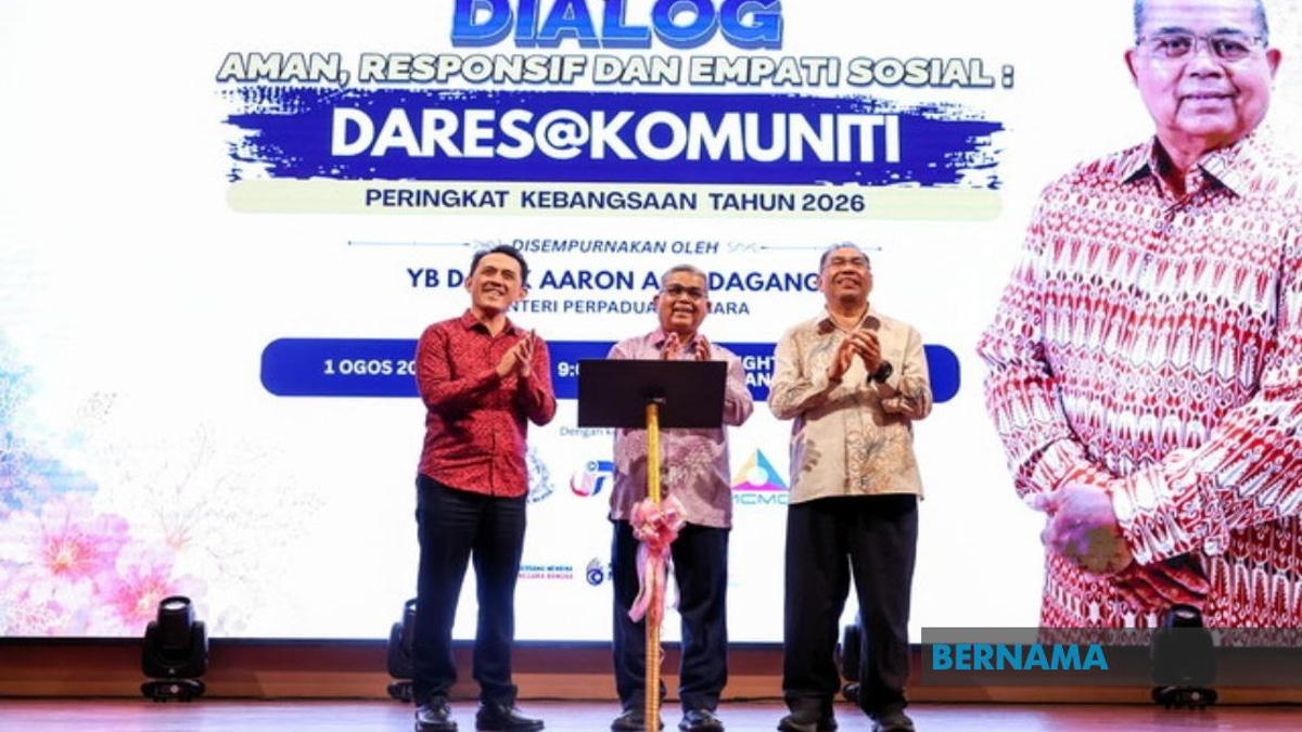 Community Mediation Initiative Resolves Over 1,200 Disputes in Eight Years, Says Unity Minister