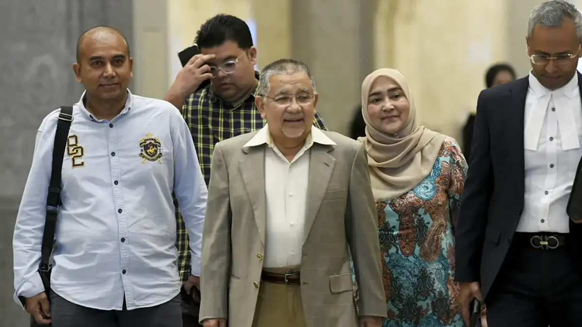Isa Samad Exhausts Legal Options as Federal Court Dismisses Final Appeal