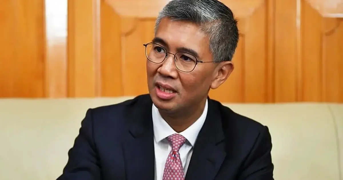 Former Finance Minister Tengku Zafrul Takes the Stand in Muhyiddin Corruption Case