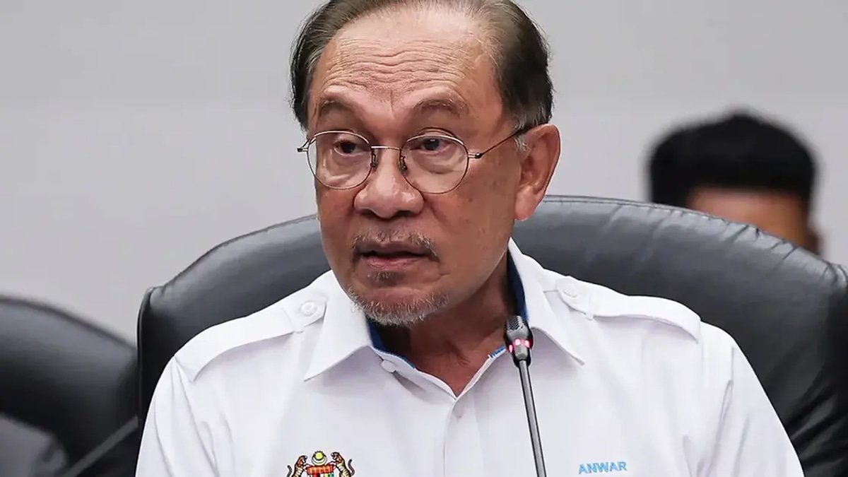 Anwar Deflects Focus to RCI Report as PN Steps Up Tabung Haji Scrutiny