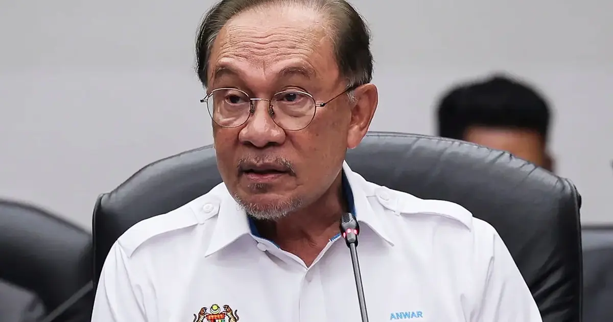 Anwar Deflects Focus to RCI Report as PN Steps Up Tabung Haji Scrutiny