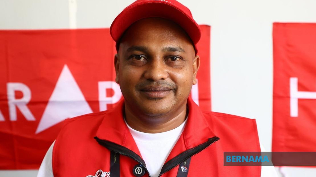Guna Balakrishnan Pledges Swift Action on Four Key Issues in Layang-Layang Bid
