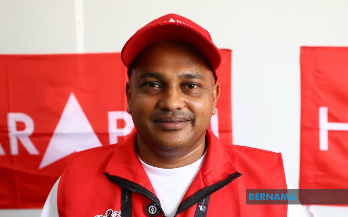 Guna Balakrishnan Eyes Layang-Layang Seat With Focus on Infrastructure and Rural Jobs