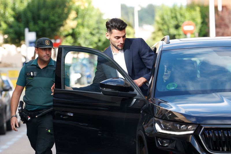 Spanish Footballer Rafa Mir Jailed for 8.5 Years Over Sexual Assault Conviction
