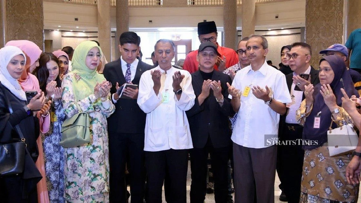 Federal Court Overturns Conviction: Syed Saddiq Acquitted in Party Funds Case