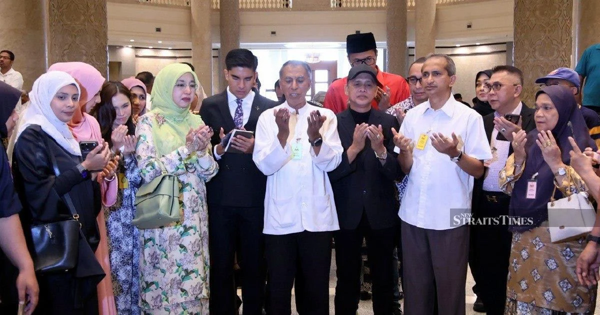 Federal Court Overturns Conviction: Syed Saddiq Acquitted in Party Funds Case
