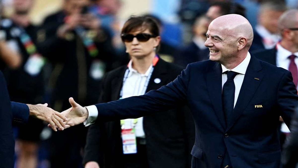 UEFA Takes Legal Action Against FIFA Over Controversial Commercial Rights Sale Plan
