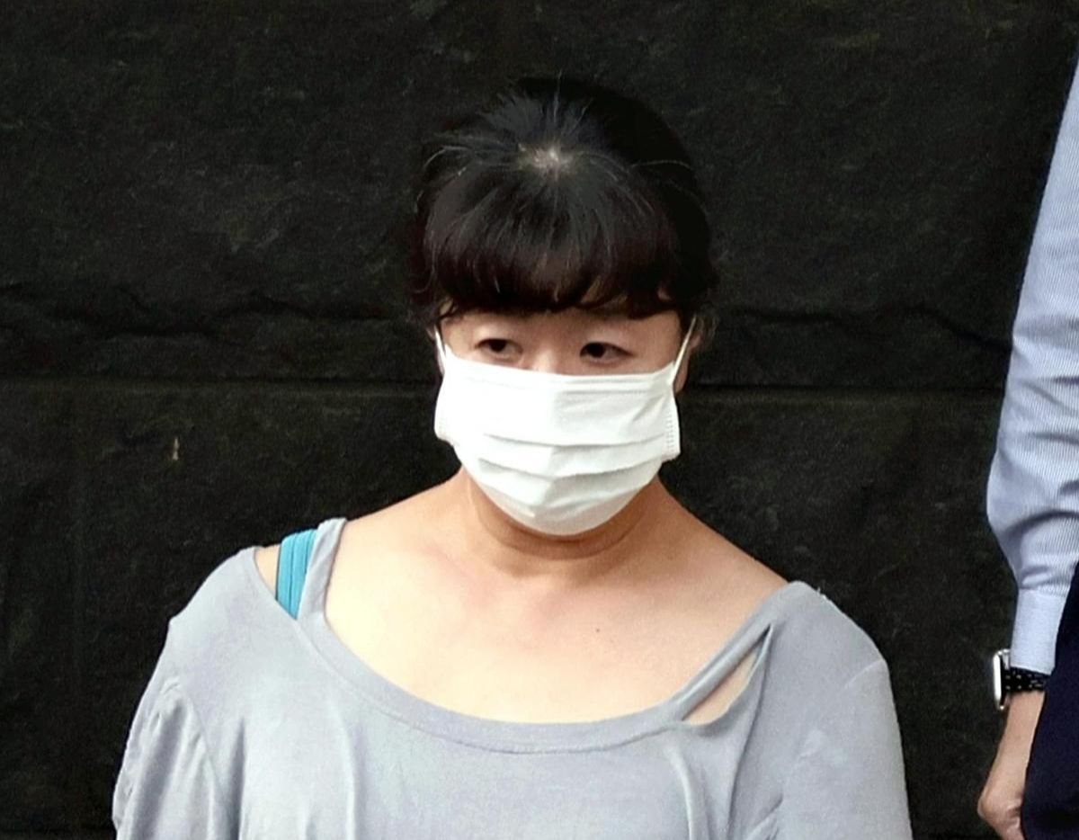 Japanese midwife arrested over alleged death caused by contaminated IV line