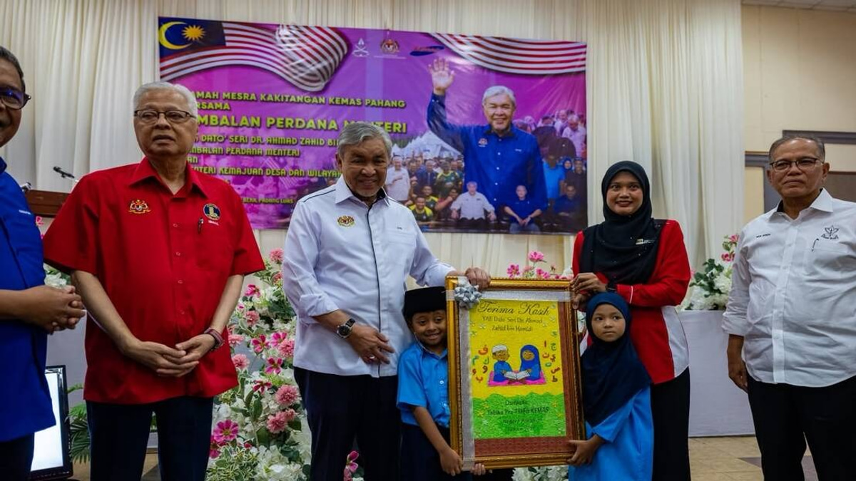 Malaysia's KEMAS Programme Embraces Tech and Religious Learning in Early Education Overhaul