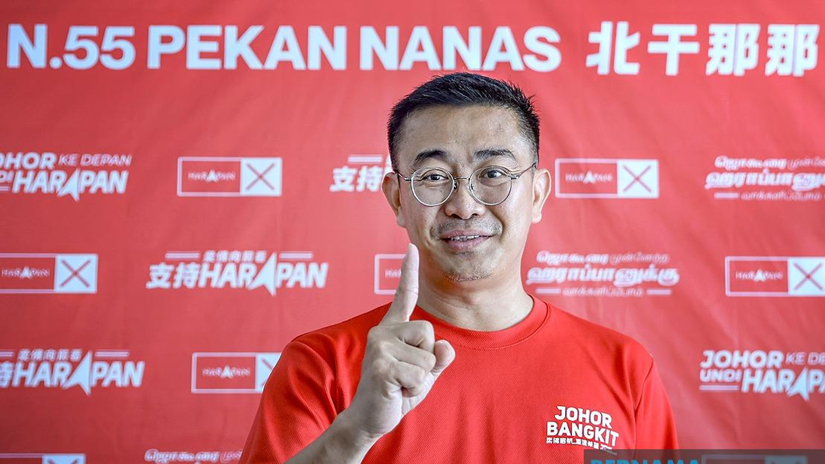 Yeo Tung Siong Seeks to Reclaim Pekan Nanas Seat on Back of Two-Term Track Record