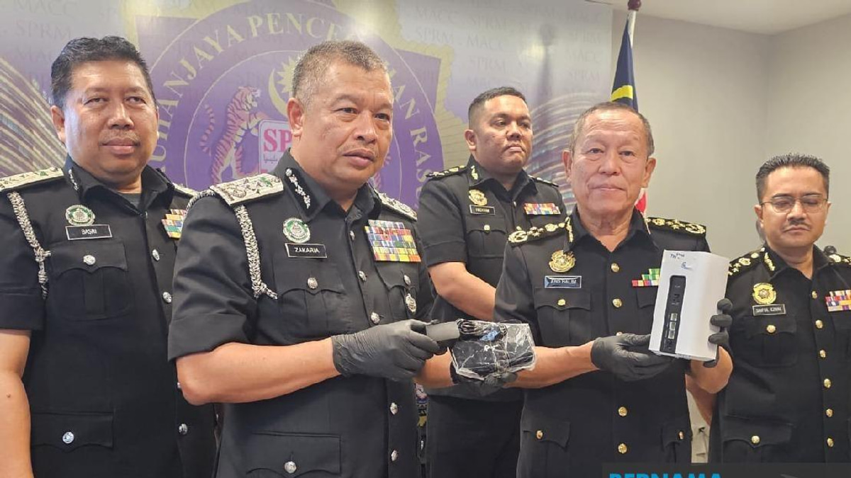 MACC Launches Full-Scale Investigation Into Tabung Haji Following Royal Commission Report