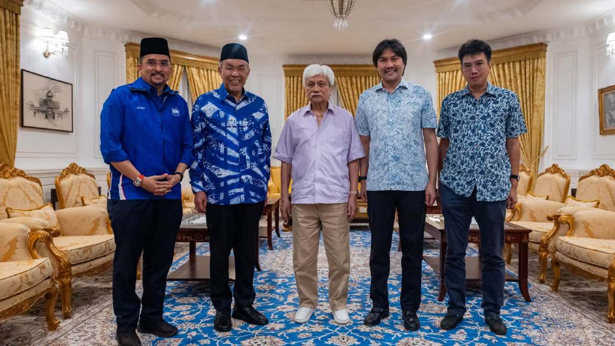 Zahid Nominates Three Candidates for Negri Sembilan Menteri Besar Role