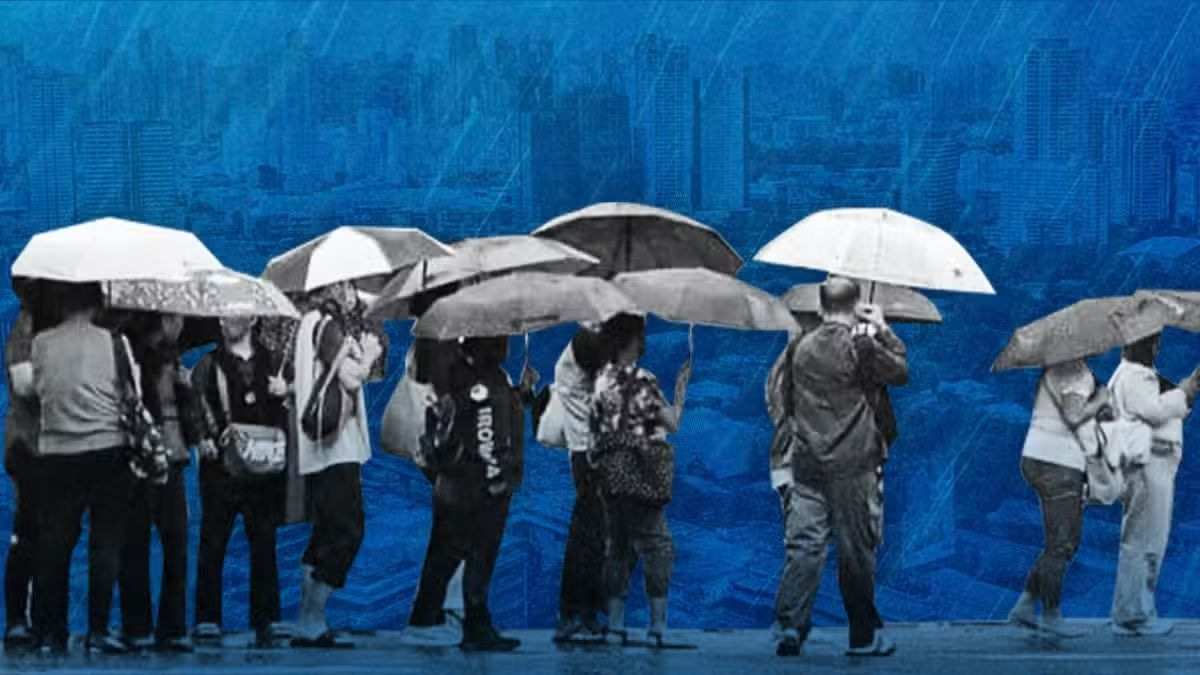Metro Manila's 483mm Deluge in 10 Days Exposes Gaps in Flood Infrastructure