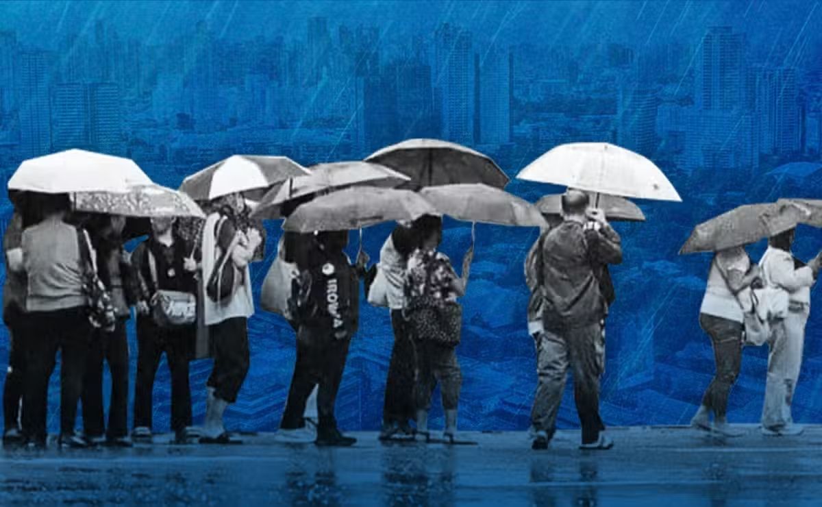 Metro Manila's 483mm Deluge in 10 Days Exposes Gaps in Flood Infrastructure