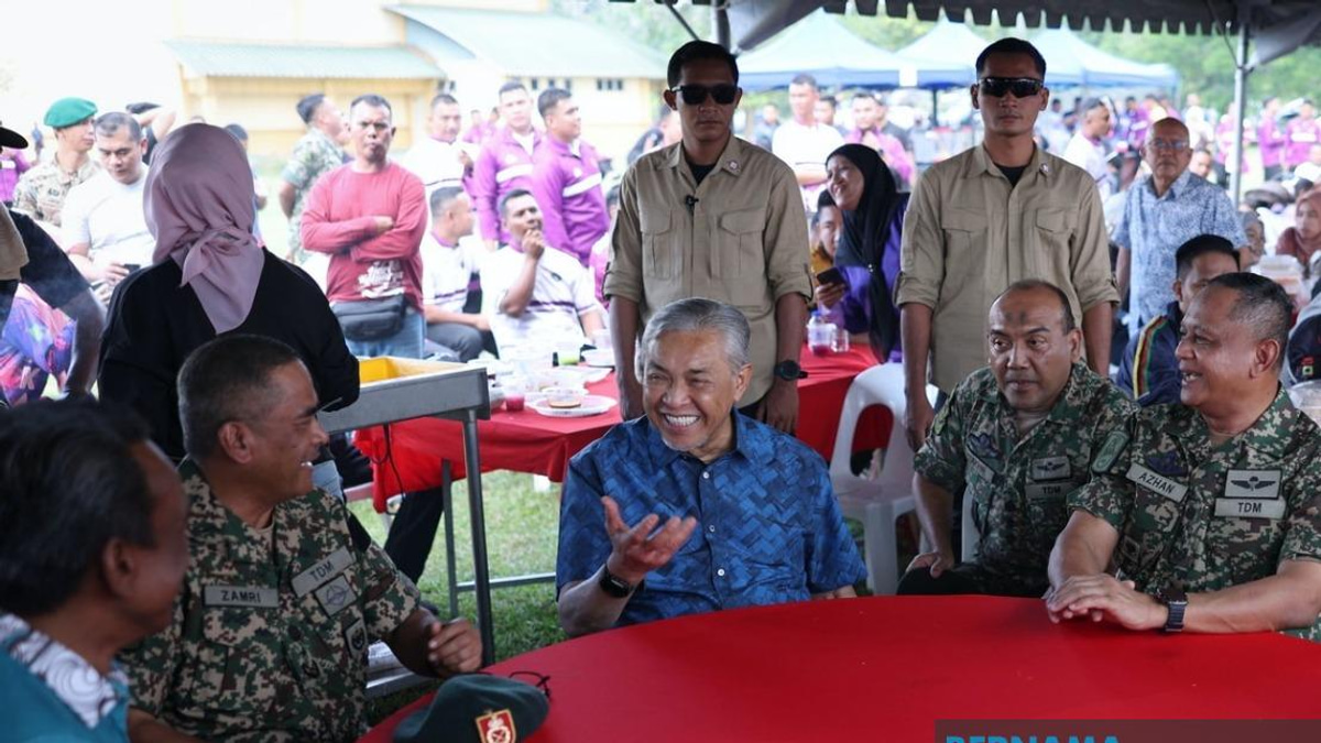 Ahmad Zahid: No One Exempt From Law Over Tabung Haji RCI Findings