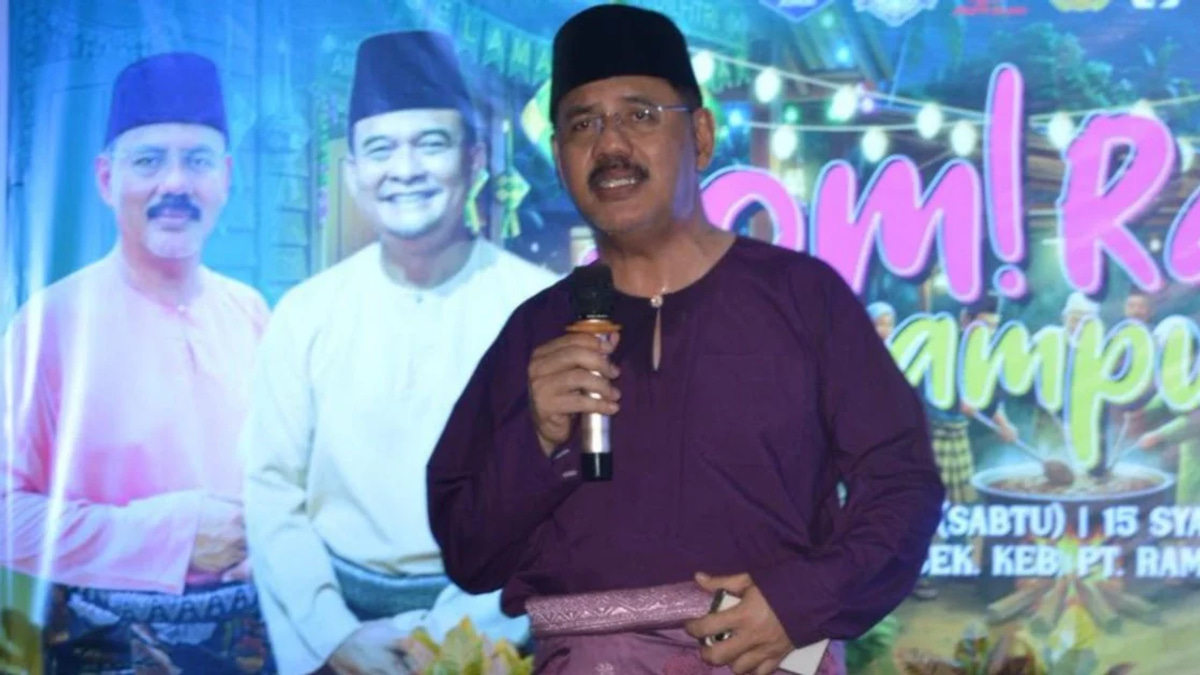 Johor Umno Presses Federal Government for Swift Development, Citing Tunku Mahkota's Directives