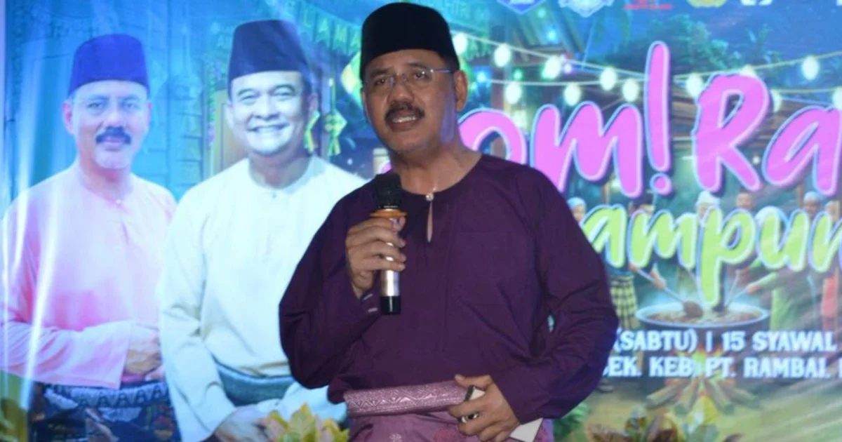 Johor Umno Presses Federal Government for Swift Development, Citing Tunku Mahkota's Directives