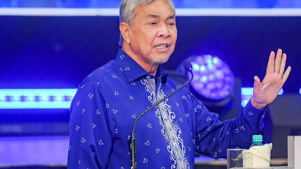 Zahid Grateful for PAS Support as BN and Islamic Party Coordinate Negeri Sembilan Strategy