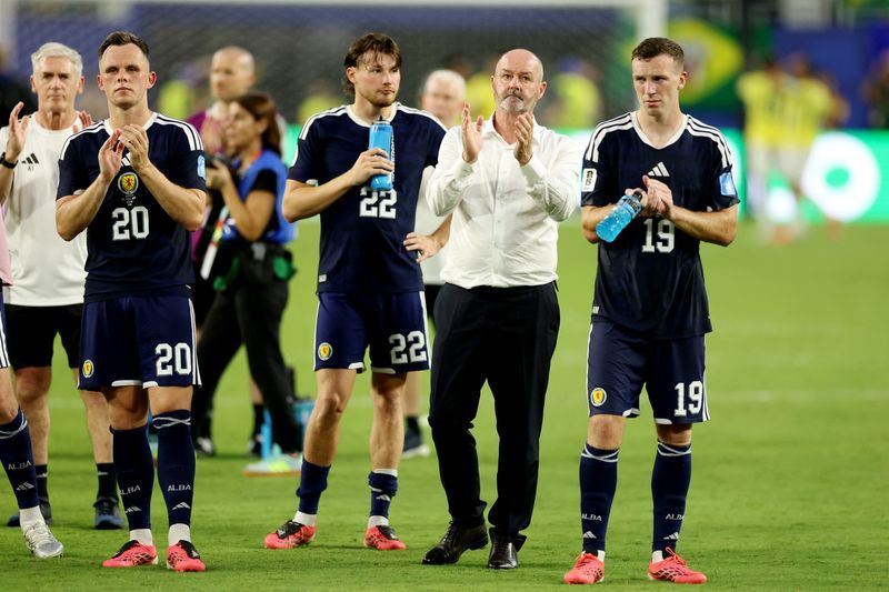 Scotland's World Cup Dream Ends in Defeat to Brazil, Says Tactically Outmanoeuvred Clarke