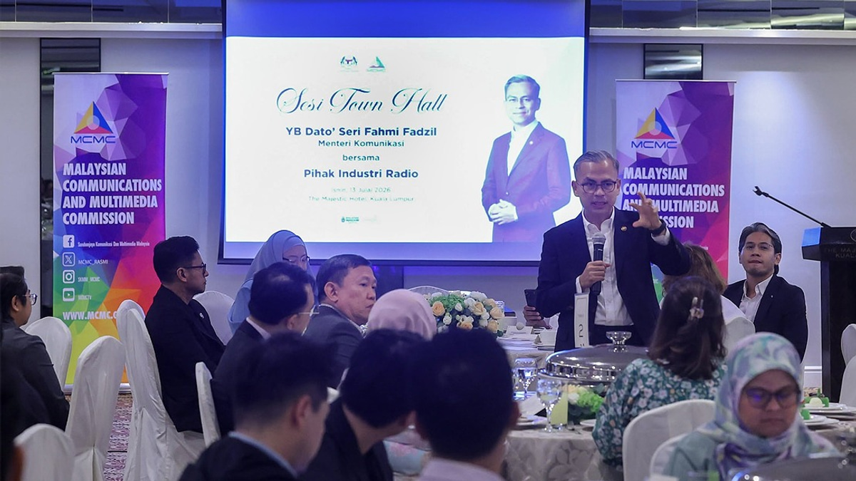 MCMC To Conduct Comprehensive Review Of Radio Industry As Government Seeks To Strengthen Broadcasting Sector