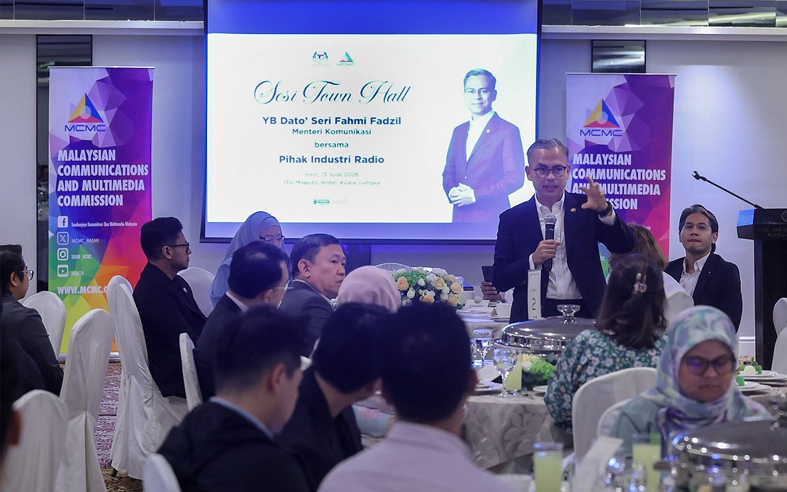 MCMC To Conduct Comprehensive Review Of Radio Industry As Government Seeks To Strengthen Broadcasting Sector