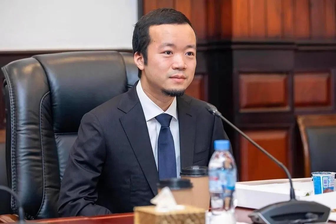 Singapore's Hidden Role in Billion-Dollar Scam Syndicate: How Chen Zhi's Lieutenant Built a Global Empire