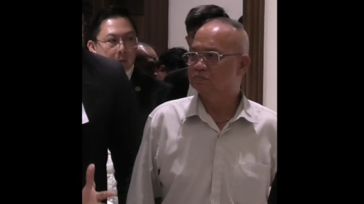 Sabah NGO Leader Denies Graft Charges in RM2 Million Cultural Hall Project