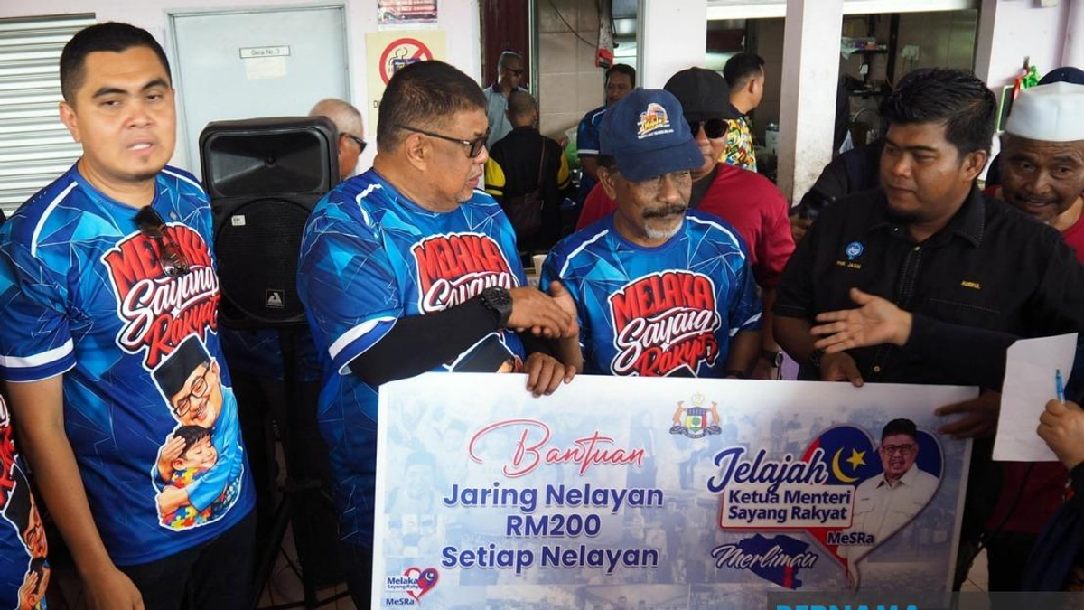 Melaka Will Not Replace Pakatan Harapan Officials After Coalition Quits State Cabinet