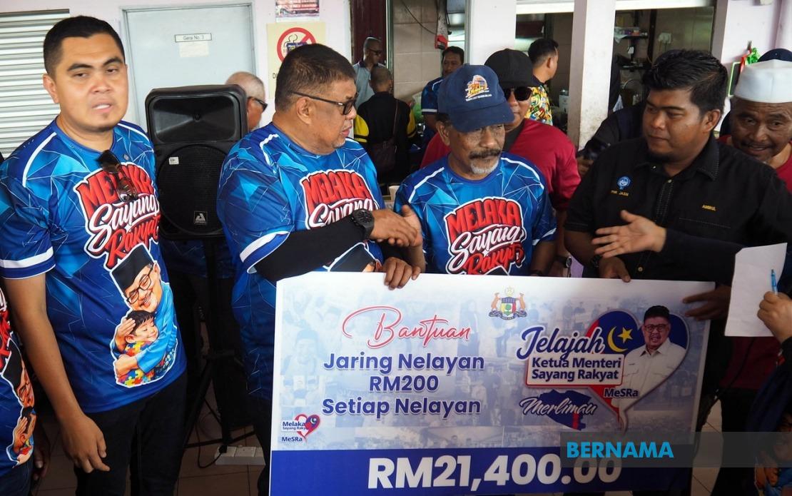 Melaka Will Not Replace Pakatan Harapan Officials After Coalition Quits State Cabinet