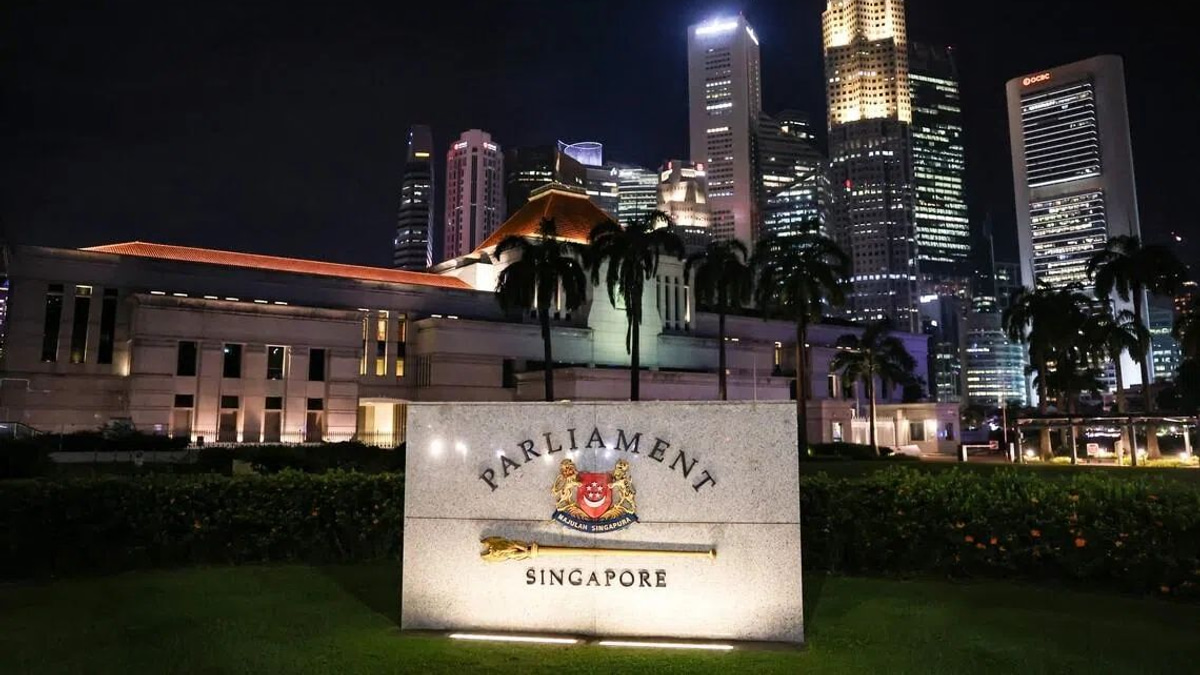 Singapore man charged over fake bomb threats at Parliament House and government buildings