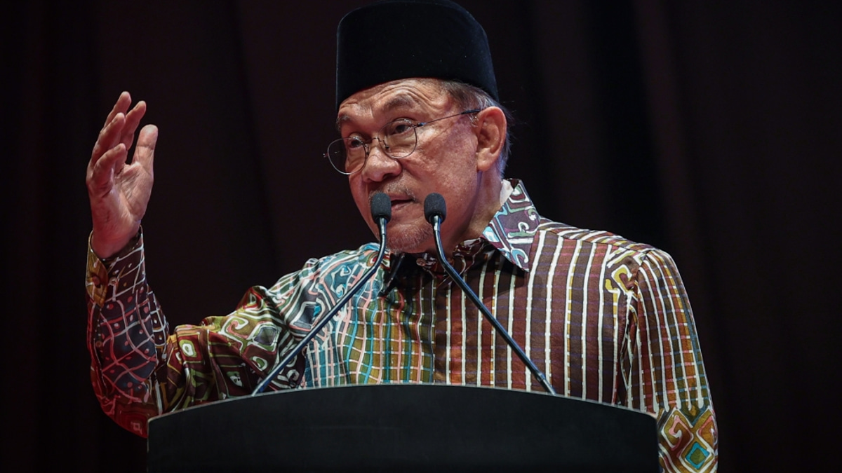 Technology without moral foundation risks humanity, PM Anwar warns