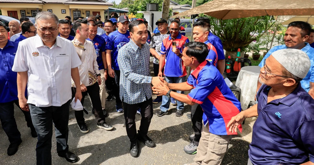 Onn Hafiz Defends PN's Strategic Flexibility as PAS Endorses BN in Non-Contested Seats