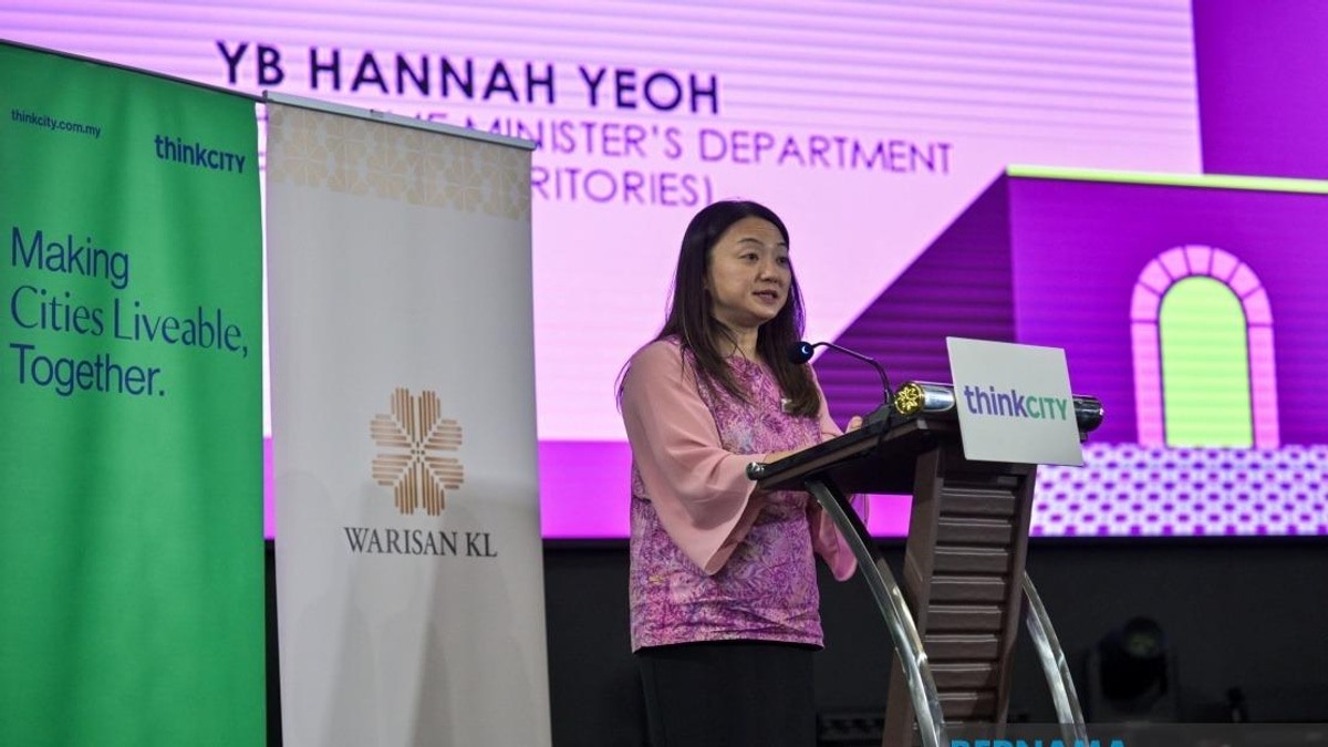 Government Launches RM1 Million Heritage Grants to Revitalise Downtown Kuala Lumpur