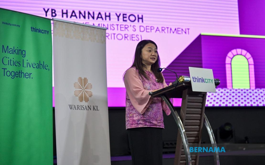 Government Launches RM1 Million Heritage Grants to Revitalise Downtown Kuala Lumpur