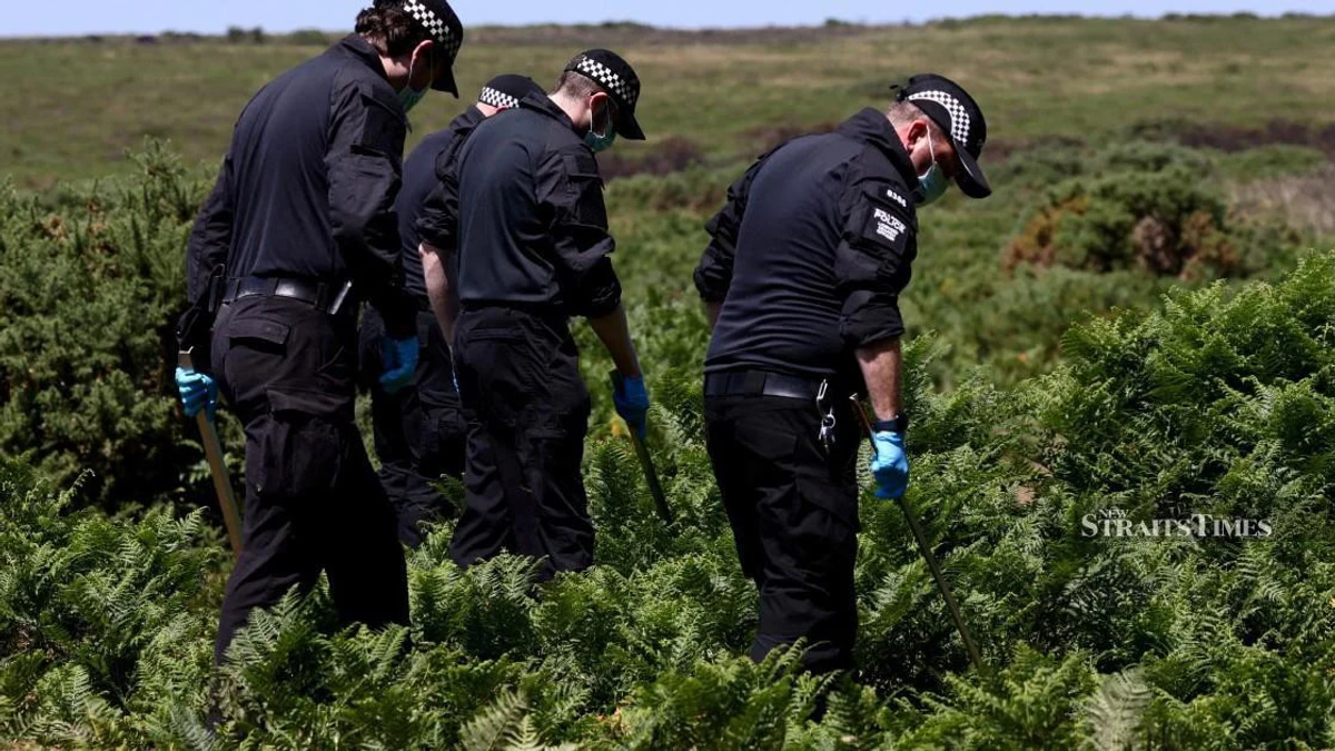 British Police Arrest Suspect in Connection with Death of Former Minister Ann Widdecombe