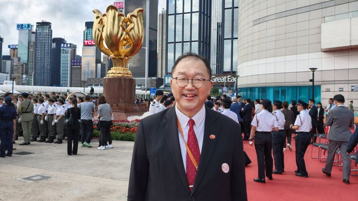 Hong Kong Legislator Resigns After Drink-Drive Arrest, Ending 26-Year Drought of Scandal Resignations