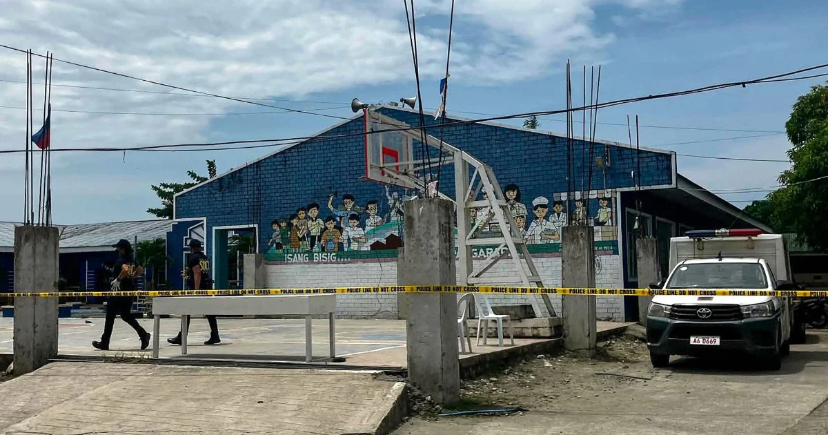 Marcos orders investigation into deadly Tacloban school shooting