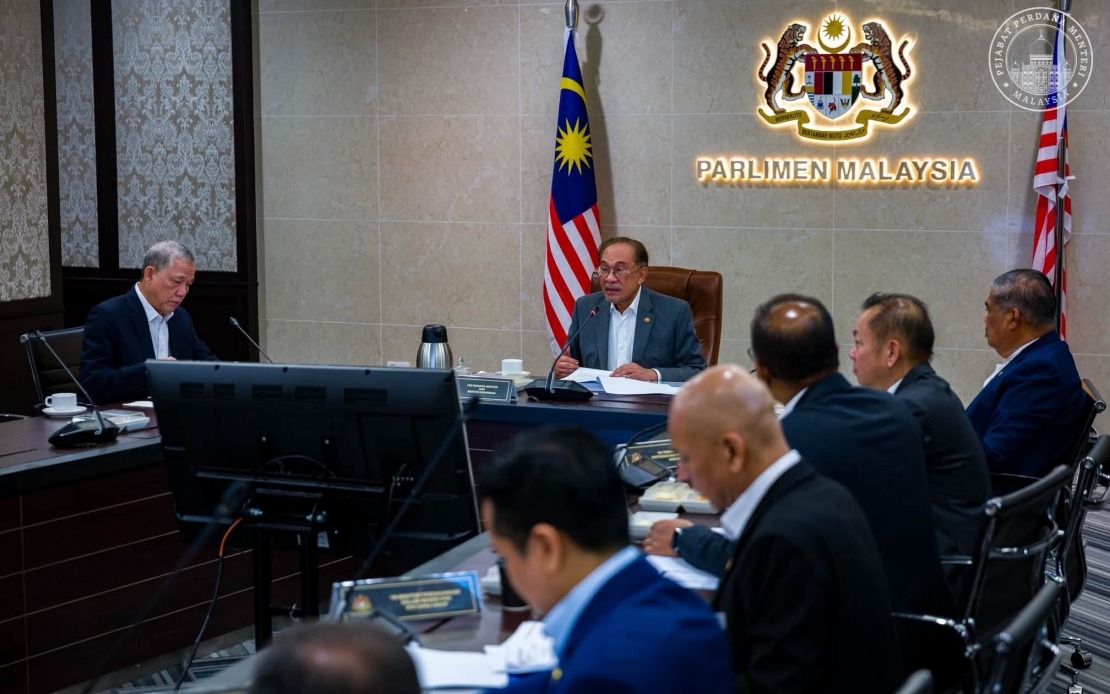 Anwar Orders Urgent Action Plan as Super El Niño Threatens Food Security