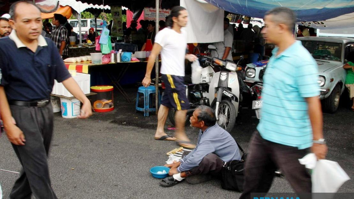 Foreign Begging Syndicates Under Scrutiny as Home Ministry Steps Up Enforcement Drive