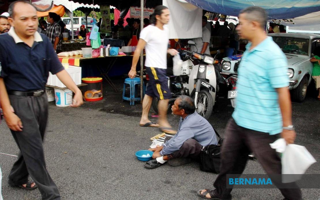 Foreign Begging Syndicates Under Scrutiny as Home Ministry Steps Up Enforcement Drive
