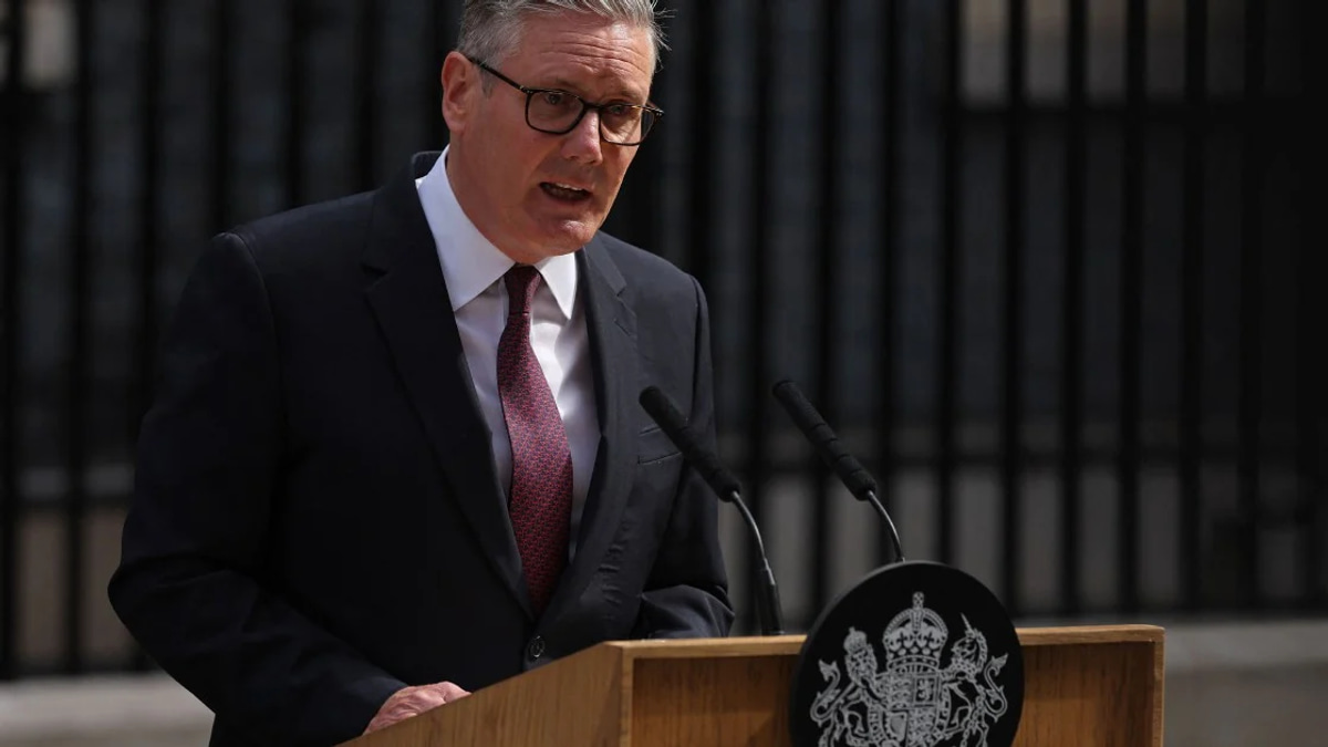 What Happens Next in the British Labour Party Leadership Race Following Starmer's Exit