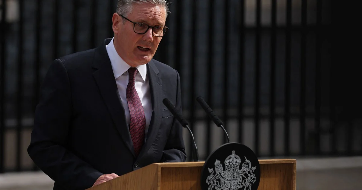 What Happens Next in the British Labour Party Leadership Race Following Starmer's Exit