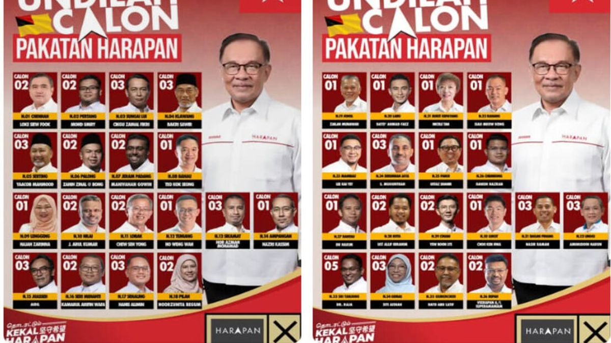 Anwar Urges Negeri Sembilan Voters to Back PH for Stronger State Mandate