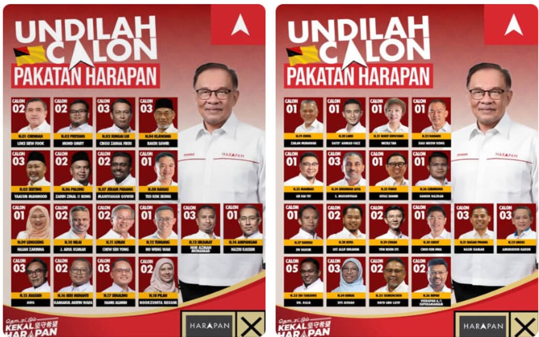 Anwar Urges Negeri Sembilan Voters to Back PH for Stronger State Mandate