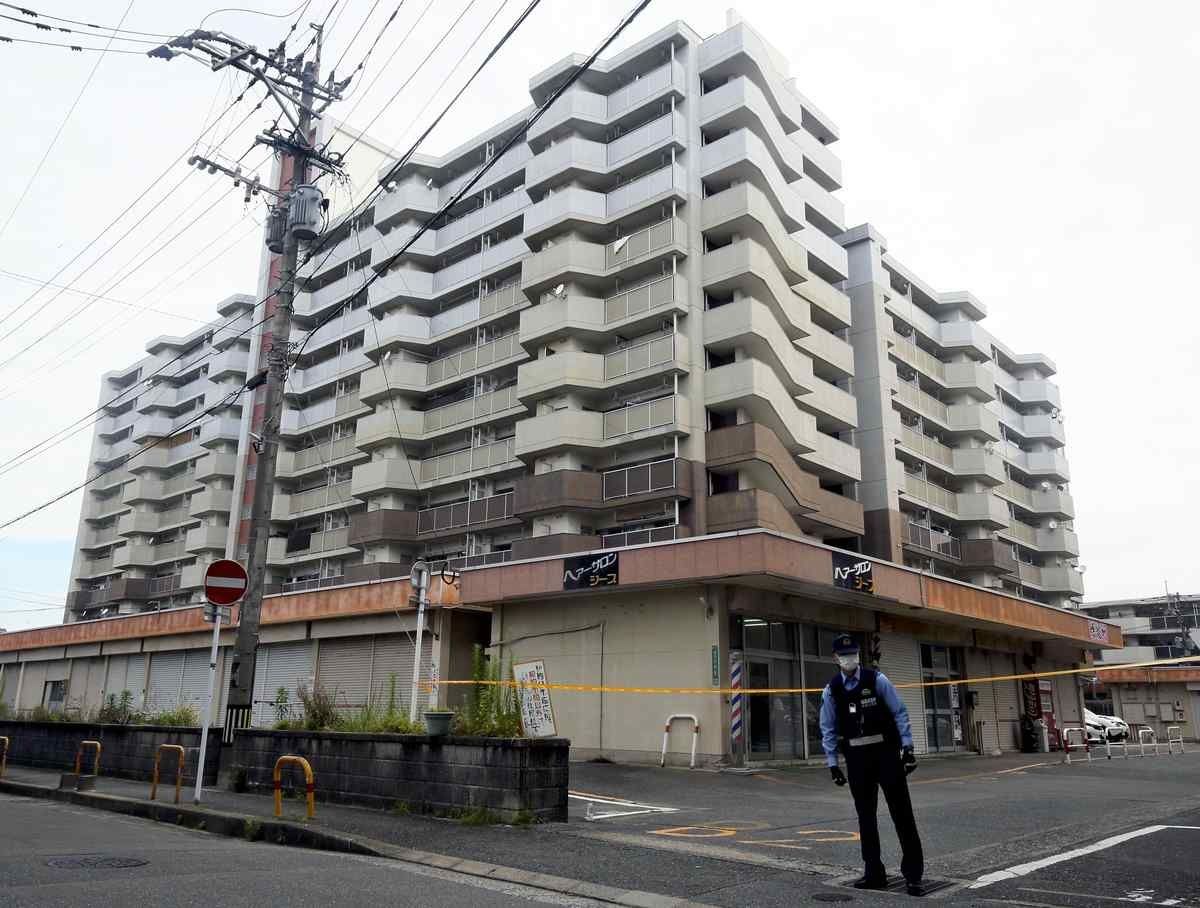 Woman arrested for fatal stabbing of friend in Fukuoka as children slept nearby