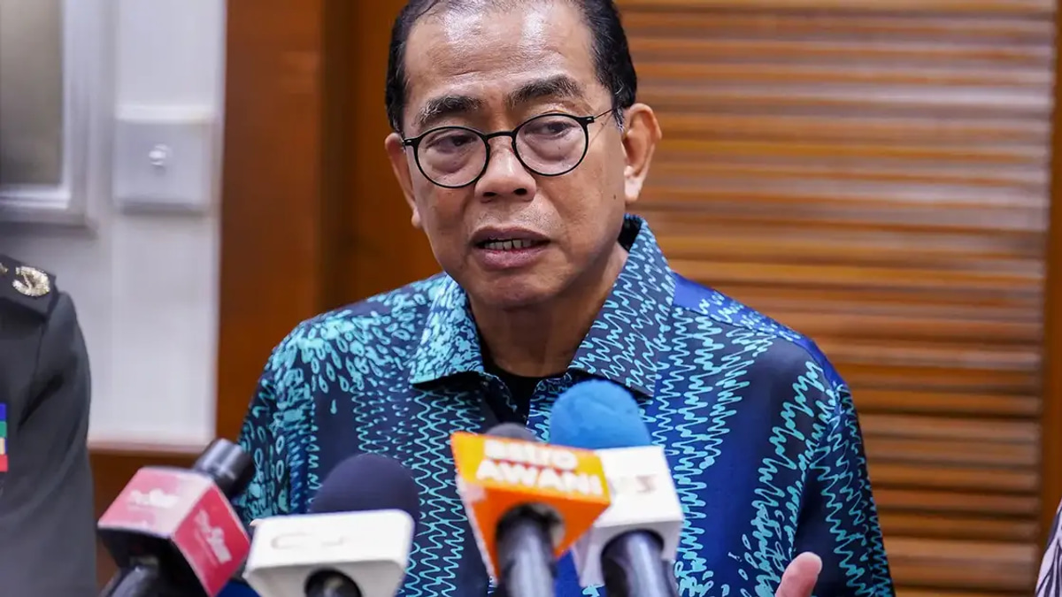 Malaysia's Defence Minister Says Cost of Cancelled Norway Missile Deal Remains Uncertain